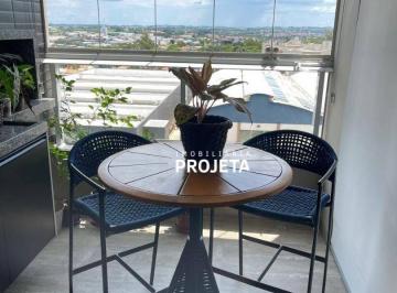 8b887c65274f24209df856812a0037ebbbd21f27 · Apartamento com 2 dormitórios à venda, 80 m² por R$ 570.000,00 - Vila Guaíra - Presidente Prudente/S