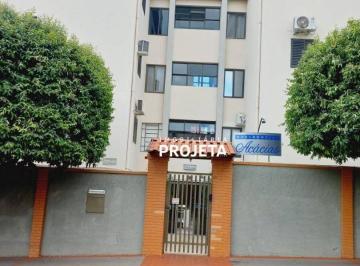 2962c57383ad328b6afb029f7bd49239cd40854b · Apartamento com 2 dormitórios à venda, 50 m² por R$ 125.000,00 - Jardim Itapura - Presidente Prudent