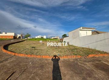 db99b9ebd0ab80fbee9ff2ee2a441633d88c0816 · Terreno à venda, 308 m² por R$ 220.000,00 - Residencial Bongiovani - Presidente Prudente/SP