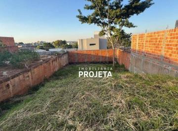 315852625215ea62ae16d915c9fd9701029880dd · Terreno à venda, 250 m² por R$ 160.000,00 - Residencial Parque dos Girassóis - Presidente Prudente/S