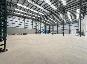 Comercial · 1900m² · Galpão Industrial para alugar na cidade de Campinas