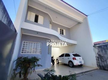 3a916faf091cde3b8711cf75abd8a20e08815db4 · Casa com 3 dormitórios à venda, 160 m² por R$ 460.000,00 - Parque Residencial São Lucas - Presidente