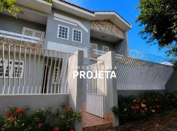 14a020b19bff82ba00df0b2448c8f3c3e64cf69e · Casa com 3 dormitórios à venda, 295 m² por R$ 860.000,00 - Jardim Santa Eliza - Presidente Prudente/
