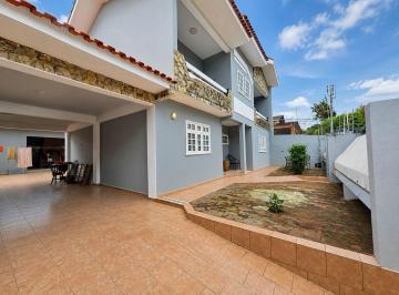 7be6d6eff7fff9542b65ddf0954158531ff4b631 · Casa com 3 dormitórios à venda, 295 m² por R$ 860.000,00 - Jardim Santa Eliza - Presidente Prudente/