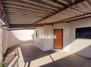 08f6ddb7f9c788d417d6a00ac0632fd4c7f90c56 · Casa com 3 dormitórios à venda, 85 m² por R$ 275.000,00 - Jardim Balneário - Presidente Prudente/SP