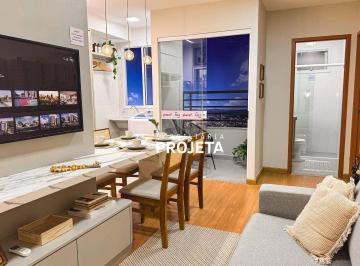 a415e1b8d37e5e583d9925e1674cab6f088273ea · Apartamento com 2 dormitórios à venda, 50 m² - Jardim Novo Bongiovani - Presidente Prudente/SP