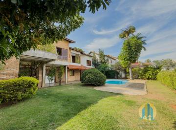 Casa · 450m² · 3 Quartos · 3 Vagas · CASA À VENDA E LOCAÇÃO – ALPHAVILLE RESIDENCIAL 5