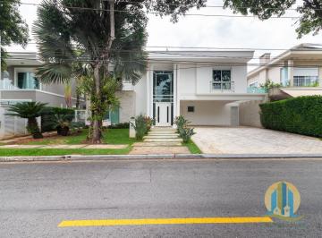 Casa · 600m² · 5 Quartos · 6 Vagas · Casa à venda e para locação no Alphaville Residencial 1,