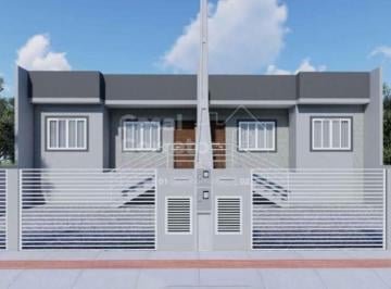 Casa · 64m² · 3 Quartos · 1 Vaga · Casa à venda no bairro Cedrinho - Brusque/SC