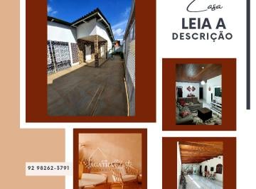 Casa de 5 quartos, Manaus · Casa na Cidade Nova - Manoa de 5 quartos