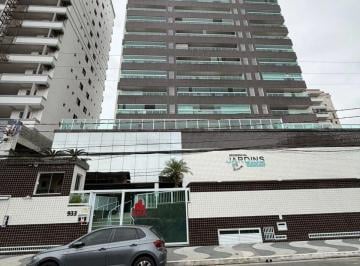 Apartamento · 70m² · 2 Quartos · 1 Vaga · Apartamento à venda no bairro Canto do Forte - Praia Grande/SP, 1
