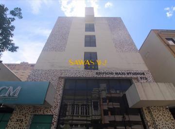 Apartamento · 21m² · 1 Quarto · Apartamento para alugar no bairro Centro - Curitiba/PR