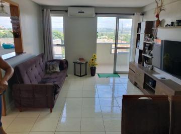 Apartamento de 2 quartos, Sobradinho · LINDO APARTAMENTO - ACEITA FINANCIAMENTO