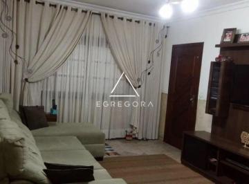 Casa · 204m² · 3 Quartos · 2 Vagas · Casa à venda no bairro Vila Assunção - Santo André/SP