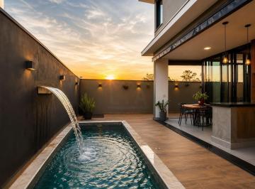 Casa · 192m² · 3 Quartos · 4 Vagas · Residencial Horto Florestal Villagio - Casa à venda no bairro Horto Florestal - Sorocaba/SP