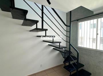 Apartamento · 100m² · 2 Quartos · 1 Vaga · Cobertura duplex com terraço à venda no Jardim Nova Europa em Campinas – 2 dormitórios sendo 1 suíte