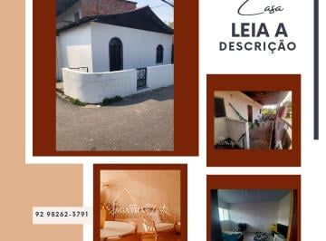 Casa de 6 quartos, Manaus · Casa no Japiim