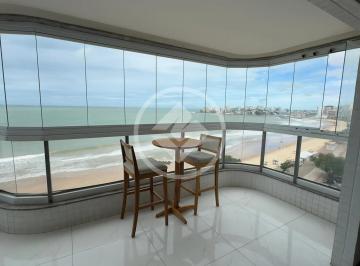 Apartamento · 220m² · 4 Quartos · 2 Vagas · Apartamento de Frente para Praia do Morro e com vista para Montanhas