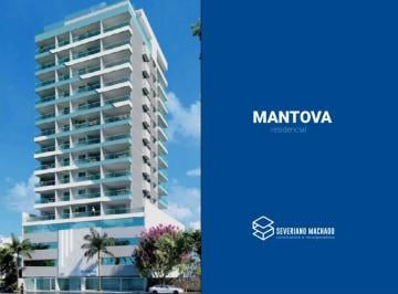 Apartamento · 107m² · 3 Quartos · 2 Vagas · Apartamento 2 quartos c/1 suíte, Residencial Mantova - Praia do Morro