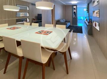Apartamento · 102m² · 3 Quartos · 2 Vagas · Bellíssimo Apartamento de 3 quartos no centro de Guarapari