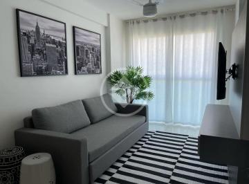 Apartamento · 40m² · 1 Quarto · 1 Vaga · APTO EM MEAIPE