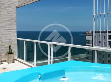 Apartamento · 310m² · 4 Quartos · 2 Vagas · excelente oportunidade de morar em uma cobertura de 4 quartos com piscina e uma bela vista do mar.