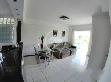 Apartamento · 70m² · 2 Quartos · 1 Vaga · Apartamento com 2 quartos, 1 vaga de garagem área de lazer na cobertura localizado na Enseada Azul.