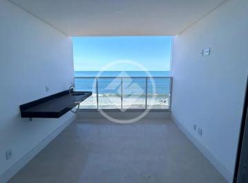 Apartamento · 95m² · 3 Quartos · 2 Vagas · Excelente apto de 3 quartos totalmente frente para o mar