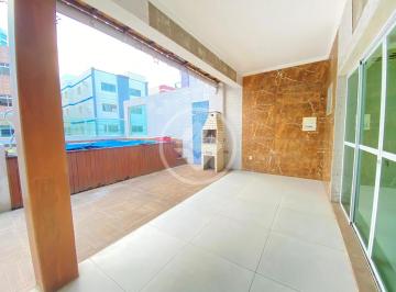 Casa · 360m² · 6 Quartos · 4 Vagas · Casa Duplex com cobertura e piscina,na Praia do Morro