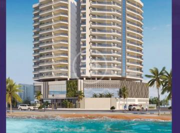Apartamento · 115m² · 3 Quartos · 2 Vagas · Brise Residence - Frente Mar - Praia do Morro - Guarapari/ES