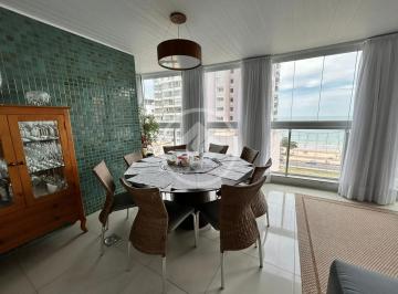 Apartamento · 160m² · 4 Quartos · 3 Vagas · APARTAMENTO com 4 suítes à venda na Praia do Morro - Guarapari /ES