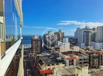 Apartamento · 110m² · 3 Quartos · 2 Vagas · Excelente apto de 3 quartos com 1 suite a 2 quadras da Praia do Morro com vista para o mar.
