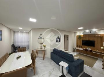 Apartamento · 100m² · 3 Quartos · 3 Vagas · VENDO EXCELENTE APARTAMENTO 3 QTS, FINAMENTE MOBILIADO E DECORADO NA PRAIA DO MORRO EM GUARAPARI