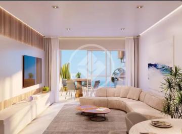 Apartamento · 107m² · 2 Quartos · 2 Vagas · Apartamentos FRENTE MAR com 2 suítes à venda na Enseada AZUL- Guarapari/ES