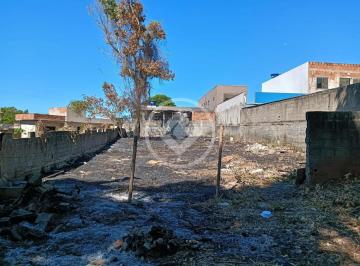 Terreno · 360m² · lote murado plano com  360m²  em Santa Izabel no Perocão