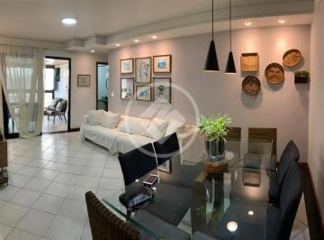 Apartamento · 110m² · 3 Quartos · 1 Vaga · Apartamentos 3 Quartos à Venda na Praia do Morro - Guarapari/ES