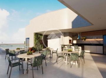 Apartamento · 107m² · 3 Quartos · 2 Vagas · Residencial Ilha de Creta - Apartamentos com 3 Quartos à venda na Praia do Morro - Guarapari/ES