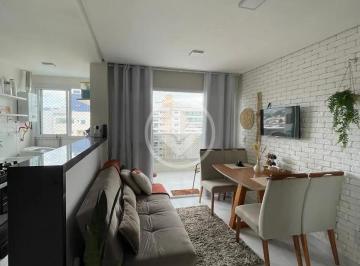 Apartamento · 67m² · 2 Quartos · 1 Vaga · Apartamento com 2 Quartos à Venda em Muquiçaba - Guarapari/ES