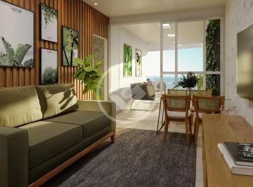 Apartamento · 119m² · 3 Quartos · 2 Vagas · Apartamento com 3 suítes à Venda na Praia do Morro - Guarapari/ES