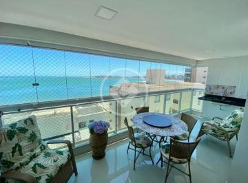 Apartamento · 104m² · 3 Quartos · 2 Vagas · Apartamento com 3 Quartos à Venda na Praia do Morro - Guarapar/ES