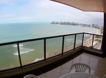 Apartamento · 174m² · 4 Quartos · 2 Vagas · Apartamento com 4 Quartos Frente p/ Mar à Venda na Praia do Morro - Guarapari/ES