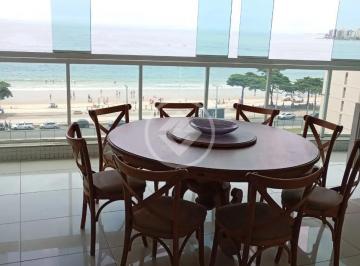 Apartamento · 160m² · 4 Quartos · 3 Vagas · Apartamento com 4 suítes à Venda na Praia do Morro - Guarapari/ES