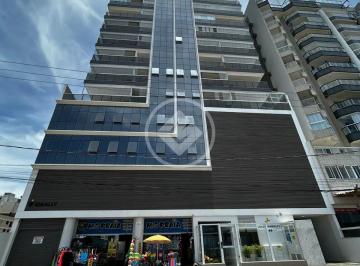 Apartamento · 155m² · 4 Quartos · 2 Vagas · Lindo apartamento com 4 suítes de frente para o mar - Praia do Morro