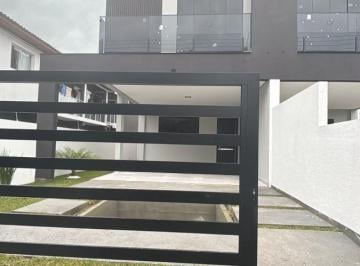 Apartamento de 3 quartos, Florianópolis · Lindo sobrado novo 3 dormitorios para venda