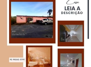 Casa de 3 quartos, Manaus · Casa no Tarumã