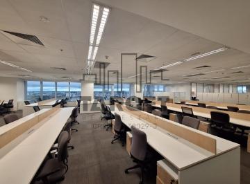 Foto 01 · Ótimo Conjunto Comercial Mobiliado na Chucri Zaidan com 480,00m²