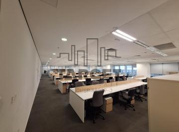 Foto 01 · Incrível Conjunto Comercial Mobiliado na Chucri Zaidan com 880,00 m²