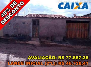 Terreno , Formosa · Terreno com 198,75m² de área - Formosa/GO