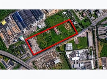 Terreno , Cubatão · Leilão Exclusivo - Terreno Industrial em Cubatão/SP