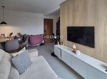 Apartamento de 3 quartos, Recife · Apartamento 3 quartos 2 suítes mobiliado Porteira fechada em Boa Viagem 57,37m².